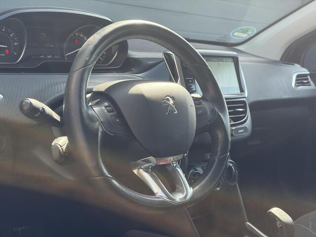 Peugeot 2008 1.2 PureTech Active 110pk,Dealer Onderhouden,Navi,Carplay,Airco,Cruise,Pdc,N.A.P,Apk tot 05-2027