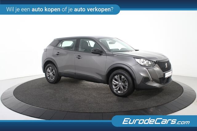 Peugeot 2008 Active *1ste Eigenaar*Navigatie*Carplay*PDC*