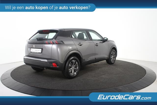 Peugeot 2008 Active *1ste Eigenaar*Navigatie*Carplay*PDC*