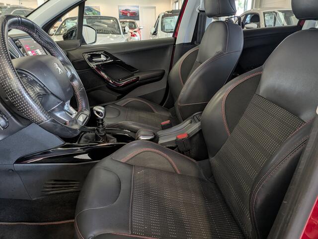 Peugeot 2008 1.2 PureTech GT-Line Dealer Onderhouden, Airco, Stuurbekrachtiging