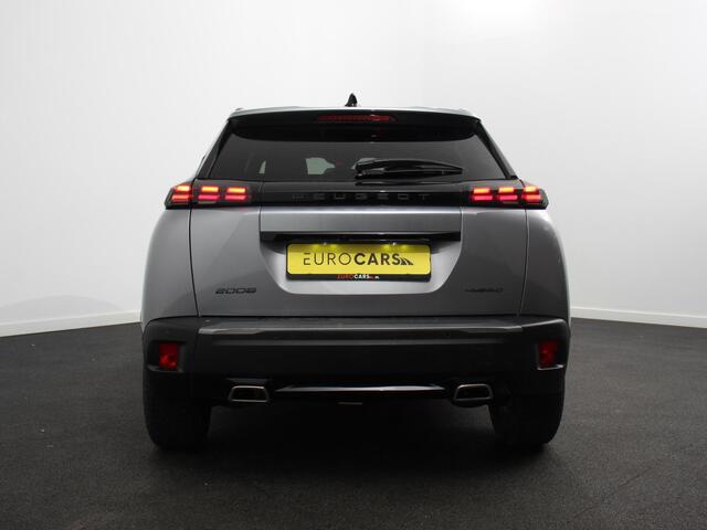 Peugeot 2008 1.2 Allure 136pk Hybrid Automaat Navigatie Apple Carplay Android Auto Camera Parkeersensoren Adaptive Cruise Control Stoelverwarming Climate Control Lichtmetalen velgen