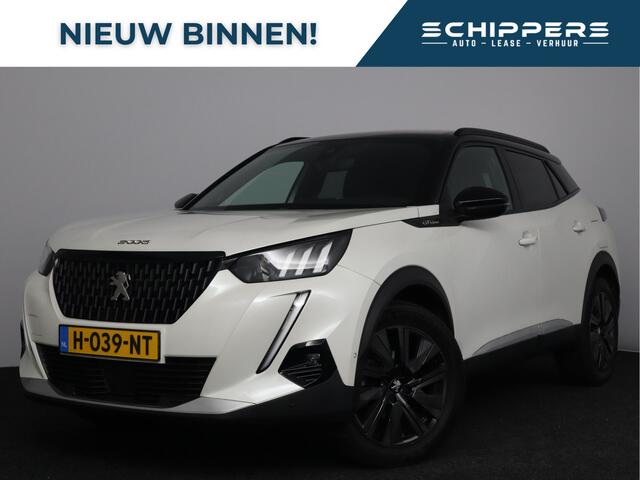 Peugeot 2008 1.2 PureTech GT-Line 130pk | Automaat | Glazen schuif-kanteldak