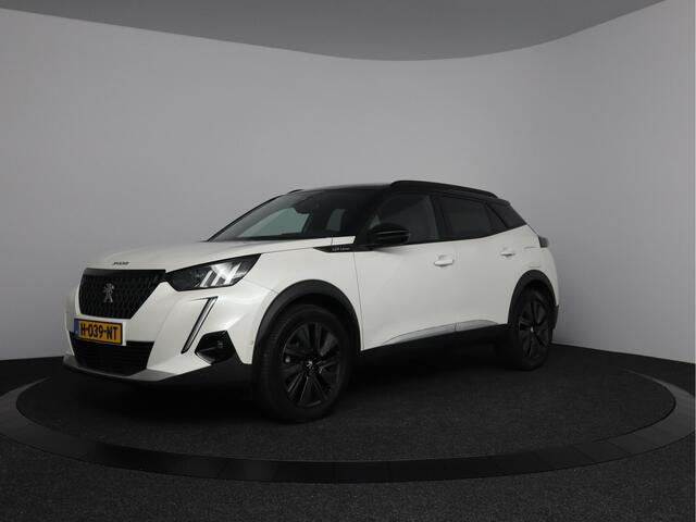 Peugeot 2008 1.2 PureTech GT-Line 130pk | Automaat | Glazen schuif-kanteldak