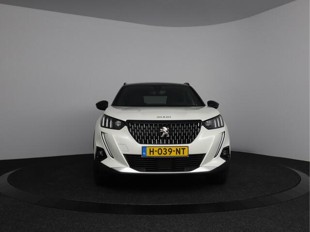 Peugeot 2008 1.2 PureTech GT-Line 130pk | Automaat | Glazen schuif-kanteldak