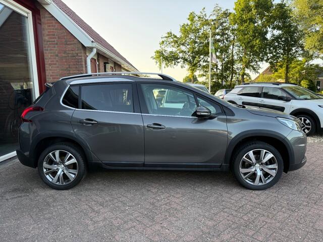 Peugeot 2008 1.2 PureT 130 PK Allure Orig. NL/Panoramadak/Trekhaak/Climate Control
