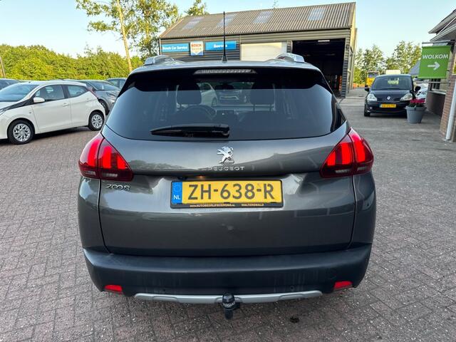 Peugeot 2008 1.2 PureT 130 PK Allure Orig. NL/Panoramadak/Trekhaak/Climate Control
