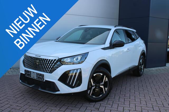 Peugeot 2008 1.2 PureTech 100pk Allure Airco Navi Camera Carplay 21.399km Zeer mooi