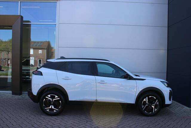 Peugeot 2008 1.2 PureTech 100pk Allure Airco Navi Camera Carplay 21.399km Zeer mooi