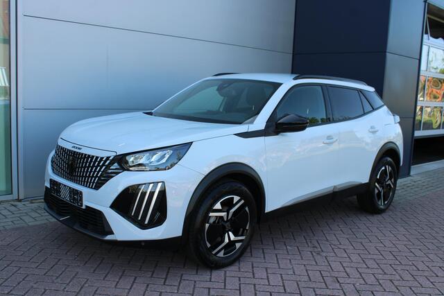 Peugeot 2008 1.2 PureTech 100pk Allure Airco Navi Camera Carplay 21.399km Zeer mooi
