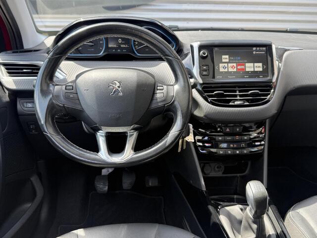 Peugeot 2008 1.2 PureTech Allure 1e Eigenaar|Pano|Carplay|Cruise|Navi|PDC|Elek ramen|D-riem vv in 2023|N.A.P|APK tot 06-2027
