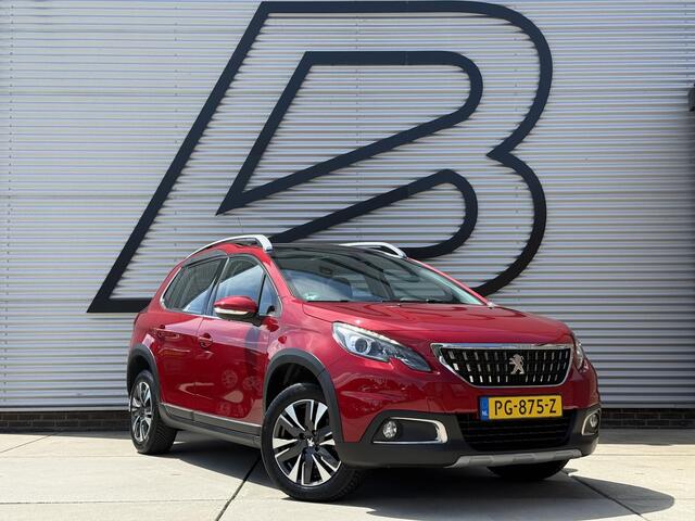 Peugeot 2008 1.2 PureTech Allure 1e Eigenaar|Pano|Carplay|Cruise|Navi|PDC|Elek ramen|D-riem vv in 2023|N.A.P|APK tot 06-2027