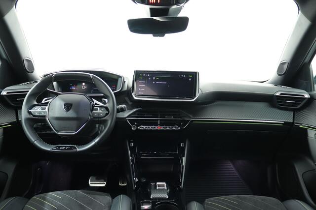 Peugeot 2008 1.2 PURETECH 130 GT EAT8 FACELIFT | Leer/Alcantara | 360 camera | El. verstelbare stoel | Massage