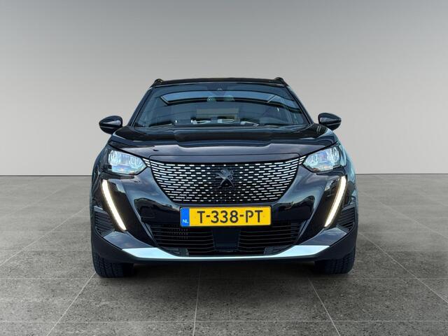 Peugeot 2008 Allure Pack 1.2 Turbo 130pk EAT8 | CAMERA | CLIMA | APPLE CARPLAY / ANDROID AUTO | DAB+ | 17" LM-VELGEN | CRUISE CONTROL | LEDER/STOF |