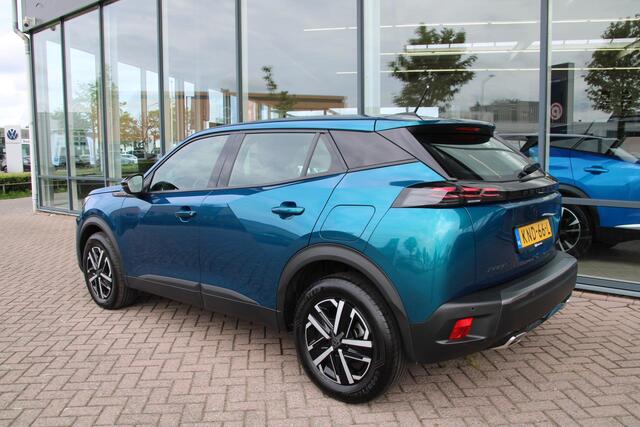 Peugeot 2008 1.2 Hybrid 145 Style Automaat Airco Cruise Carplay Nieuwstaat