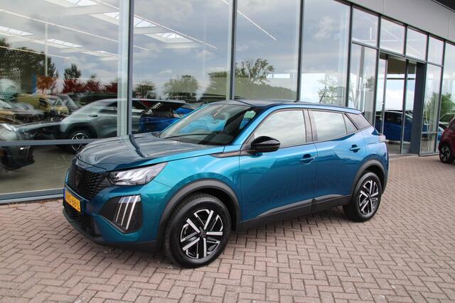 Peugeot 2008 1.2 Hybrid 145 Style Automaat Airco Cruise Carplay Nieuwstaat