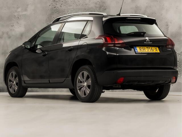 Peugeot 2008 1.2 PureTech Sport (FACELIFT, APPLE CARPLAY, NAVIGATIE, CRUISE, PARKEERSENSOREN, SPORTSTOELEN, LM VELGEN, NIEUWE APK, NIEUWSTAAT)