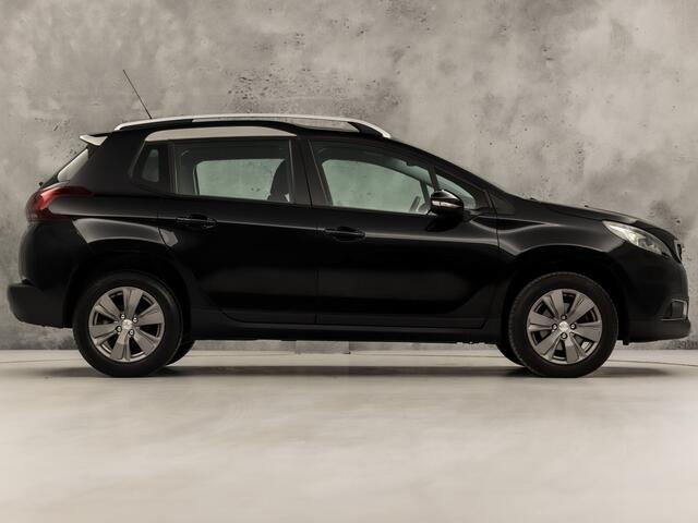 Peugeot 2008 1.2 PureTech Sport (FACELIFT, APPLE CARPLAY, NAVIGATIE, CRUISE, PARKEERSENSOREN, SPORTSTOELEN, LM VELGEN, NIEUWE APK, NIEUWSTAAT)