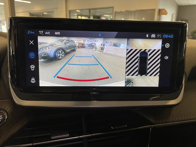 Peugeot 2008 1.2 Hybrid 136 ALLURE NAVIGATIE-ACHTERUITRIJCAMERA-ADPTIVE CRUISE CONTROL-DRAADLOZE TELEFOONLADER-KEYLESS ENTRY-CLIMATE CONTROL