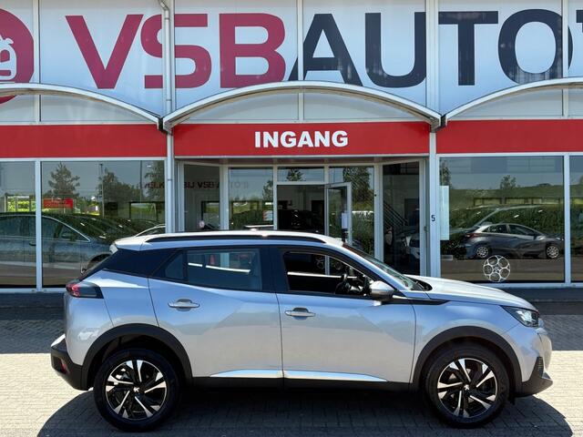 Peugeot 2008 1.2 PURETECH 130PK AUT. ALLURE NAVI CAMERA CARPLAY AIRCO LMV PDC