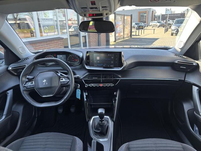 Peugeot 2008 1.2 PureTech Active Pack |Goed Onderhouden!|navi|Cruise|