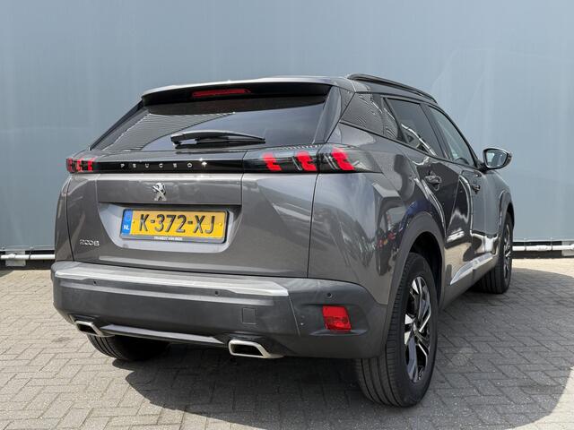 Peugeot 2008 BWJ 2021 2021 1.2 PureTech 131 PK Allure LED | KEYLESS | CRUISE | NAVI | PDC