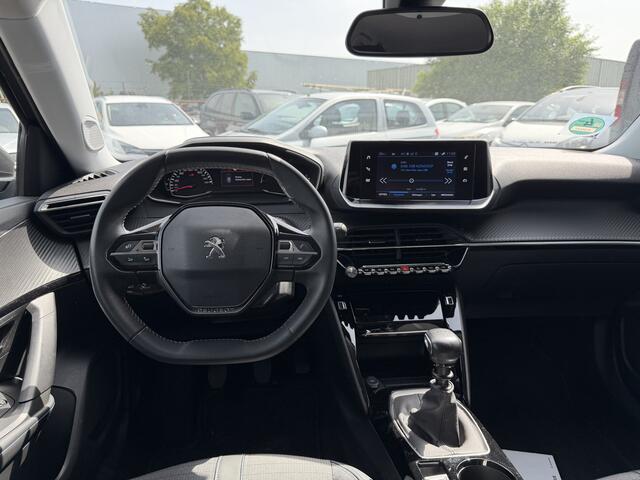 Peugeot 2008 BWJ 2021 2021 1.2 PureTech 131 PK Allure LED | KEYLESS | CRUISE | NAVI | PDC