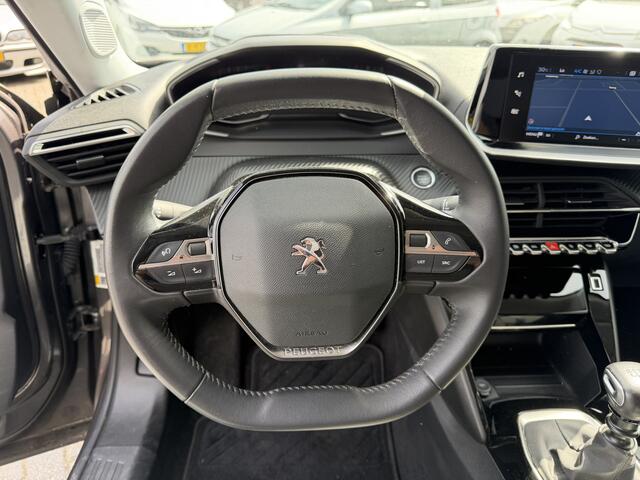Peugeot 2008 BWJ 2021 2021 1.2 PureTech 131 PK Allure LED | KEYLESS | CRUISE | NAVI | PDC
