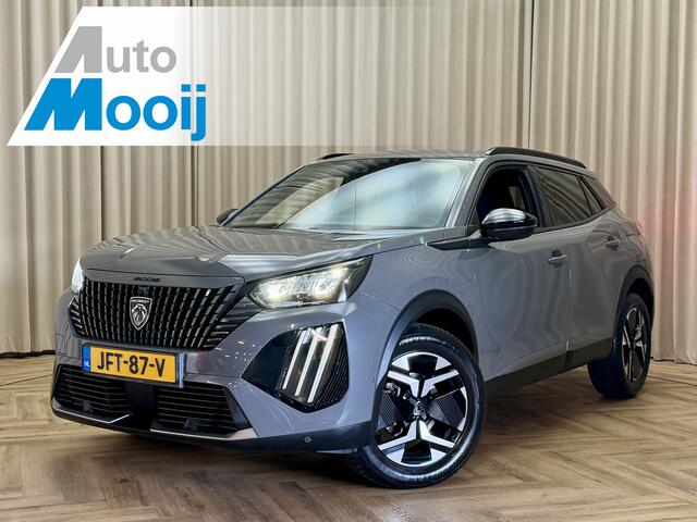 Peugeot 2008 1.2 PureTech 130 *GT* Apple Carplay / Stoelverwarming / Camera / Keyless / ECC Clima / Dodehoek / 18"LMV