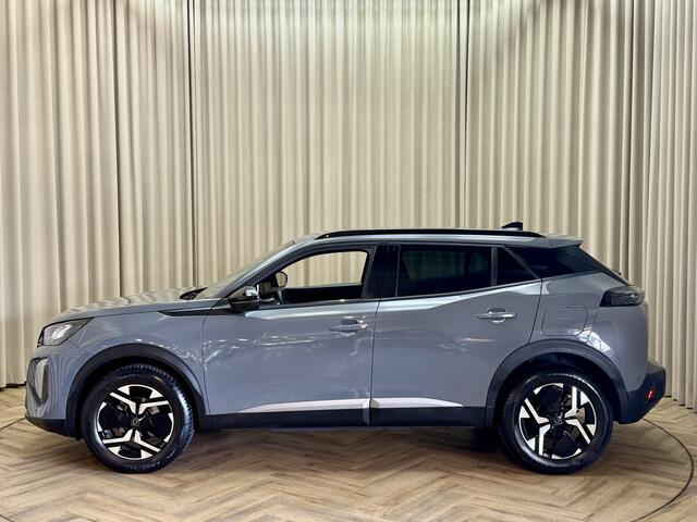 Peugeot 2008 1.2 PureTech 130 *GT* Apple Carplay / Stoelverwarming / Camera / Keyless / ECC Clima / Dodehoek / 18"LMV