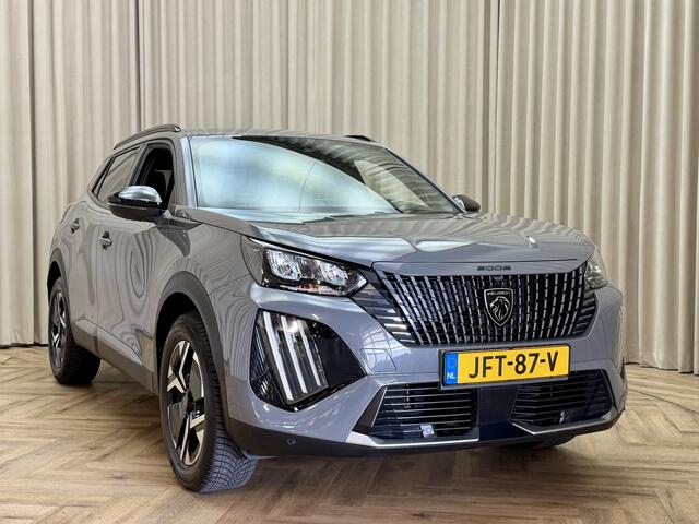 Peugeot 2008 1.2 PureTech 130 *GT* Apple Carplay / Stoelverwarming / Camera / Keyless / ECC Clima / Dodehoek / 18"LMV