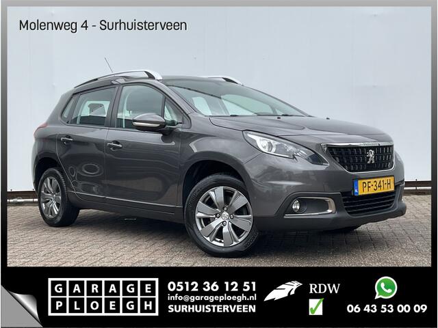 Peugeot 2008 1.2 111pk Blue Lion Carplay Airco Cruise Hoge zit