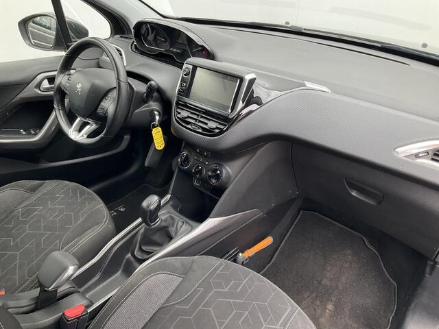 Peugeot 2008 1.2 111pk Blue Lion Carplay Airco Cruise Hoge zit