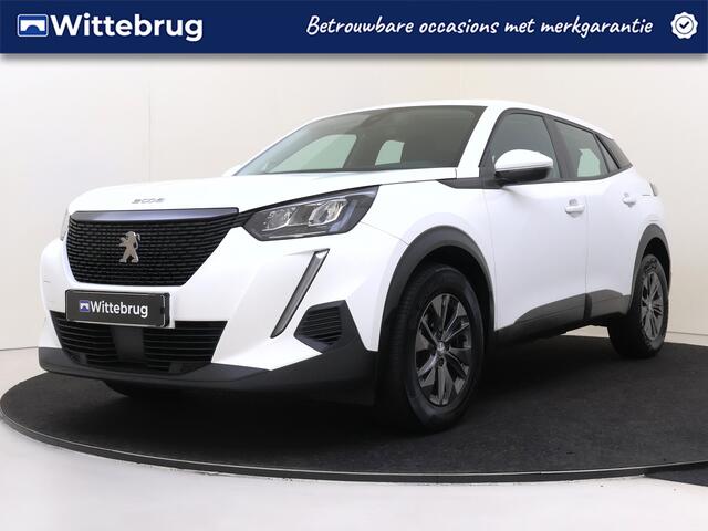 Peugeot 2008 1.2 PureTech Active Pack Parkeersensoren | Cruise controle | Apple Carplay & Android Auto