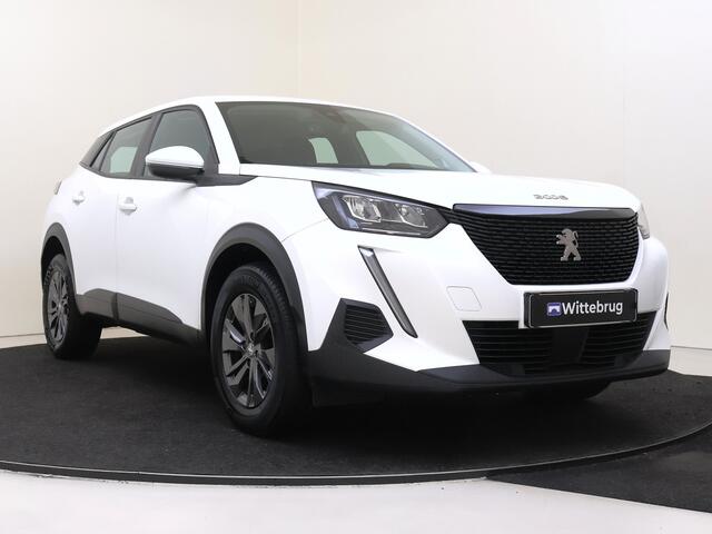 Peugeot 2008 1.2 PureTech Active Pack Parkeersensoren | Cruise controle | Apple Carplay & Android Auto
