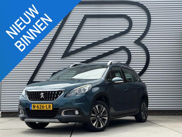 Peugeot 2008 1.2 PureTech Allure 2e Eigenaar|Navi|Clima|Trekhaak|Cruise|Stoelverwarming|PDC|APK tot 03-2027