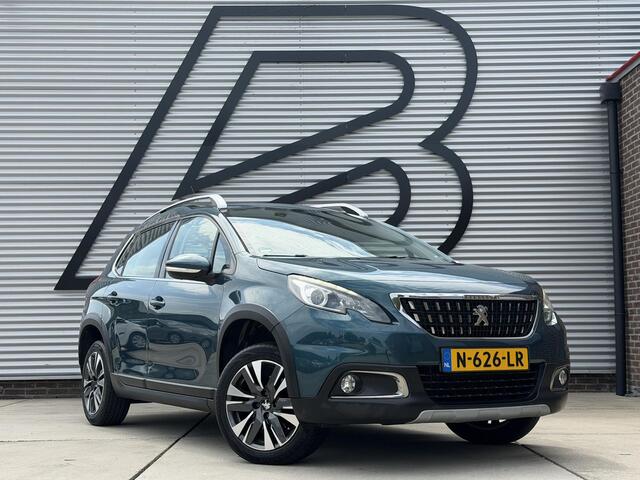 Peugeot 2008 1.2 PureTech Allure 2e Eigenaar|Navi|Clima|Trekhaak|Cruise|Stoelverwarming|PDC|APK tot 03-2027