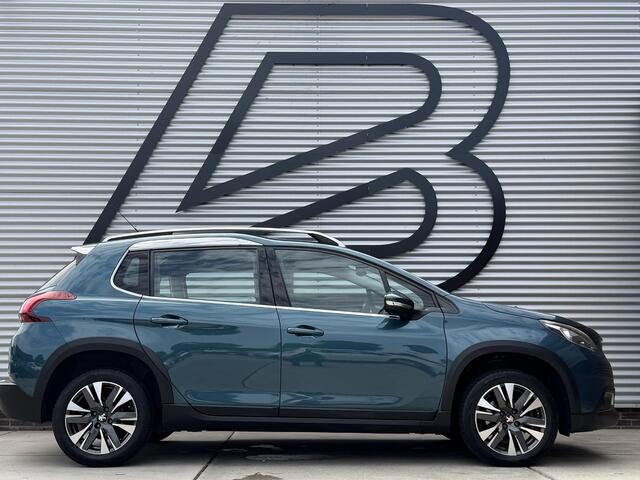 Peugeot 2008 1.2 PureTech Allure 2e Eigenaar|Navi|Clima|Trekhaak|Cruise|Stoelverwarming|PDC|APK tot 03-2027