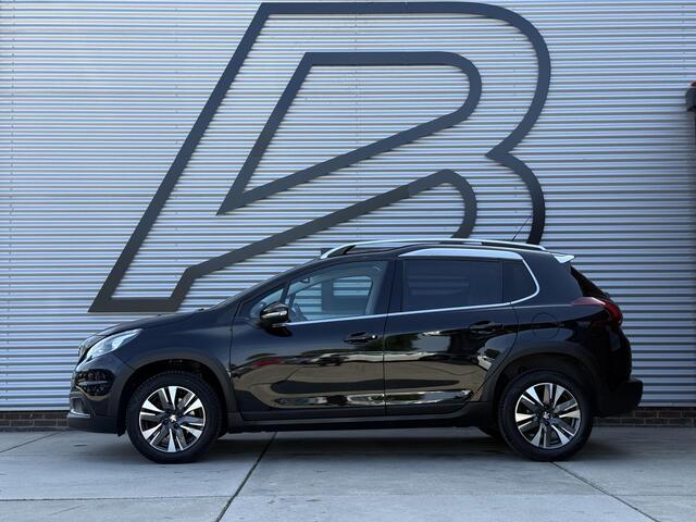 Peugeot 2008 1.2 PureTech Allure 1e Eigenaar|Navi|Carplay|Camera|Pano|Cruise|PDC V+A|APK tot 04-2027