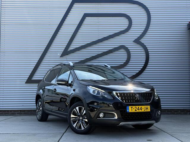 Peugeot 2008 1.2 PureTech Allure 1e Eigenaar|Navi|Carplay|Camera|Pano|Cruise|PDC V+A|APK tot 04-2027