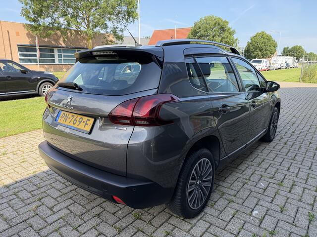 Peugeot 2008 1.2 PureTech Blue Lion Automaat