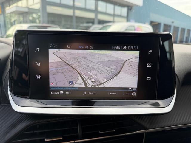 Peugeot 2008 1.2 PT B.L. ACTIVE NAVI AIRCO/ECC PDC CRUISE CONTROL