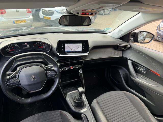 Peugeot 2008 1.2 PT B.L. ACTIVE NAVI AIRCO/ECC PDC CRUISE CONTROL