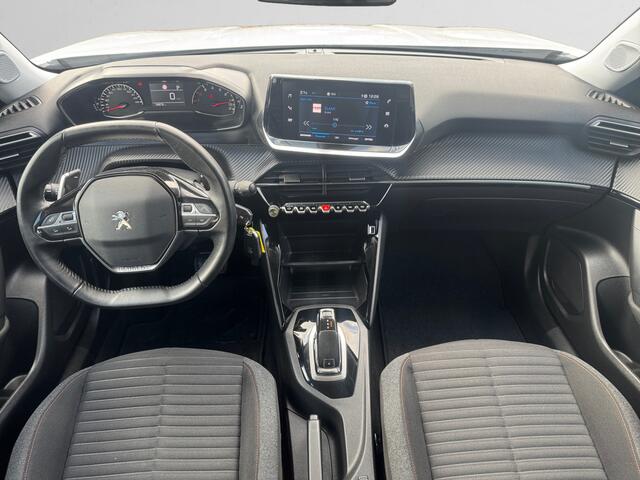 Peugeot 2008 1.2 PureTech Allure Aut- NAP 73dkm, Two Tone, Led, Lane Assist, Carplay, Android Auto