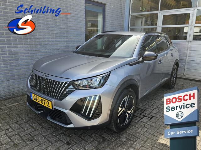 Peugeot 2008 1.2 PureTech 130 Allure Inclusief Afleveringskosten