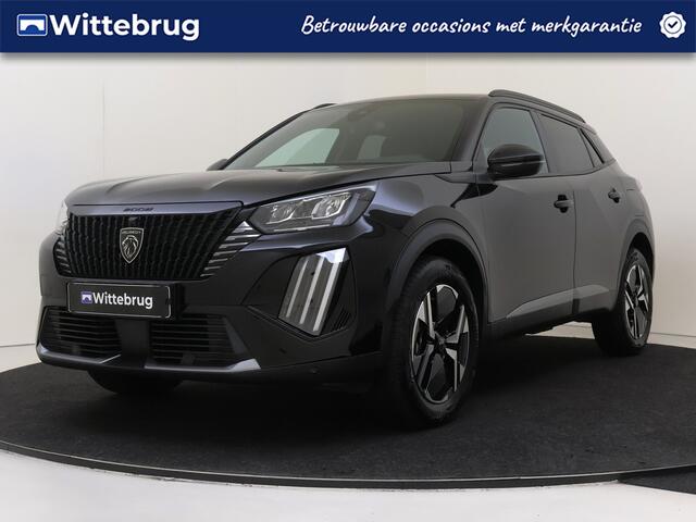 Peugeot 2008 1.2 Hybrid 145 Allure I AUTOMAAT I NAVIGATIE I ACHTERUITRIJCAMERA I