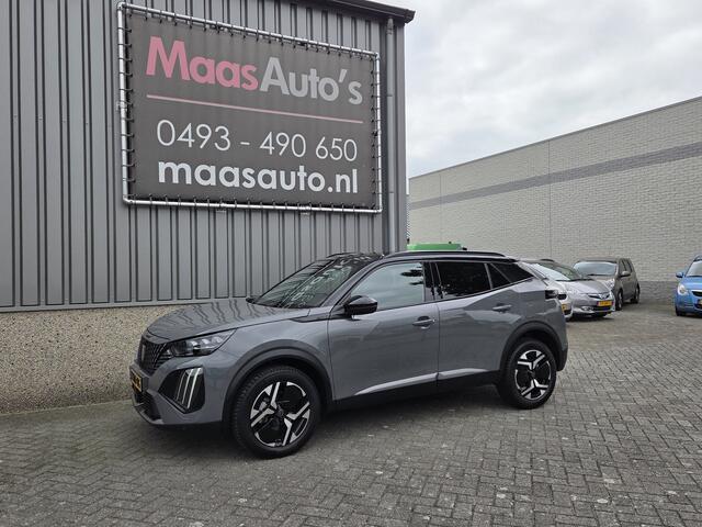 Peugeot 2008 1.2 automaat PureTech 130 GT uitvoering 1e eigenaar !!!