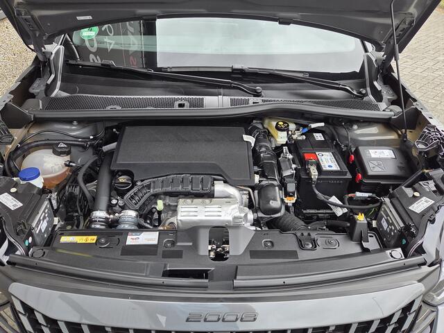 Peugeot 2008 1.2 automaat PureTech 130 GT uitvoering 1e eigenaar !!!