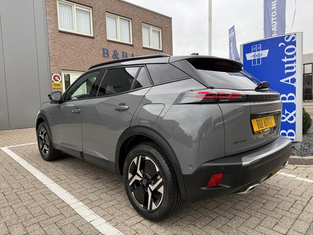 Peugeot 2008 1.2 PureTech 130pk Automaat Allure l ACC l BLIS l CAMERA l ECC l LED l NAVI l 32.000km