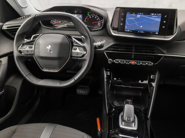 Peugeot 2008 1.2 PureTech Allure Sport 131Pk Automaat (APPLE CARPLAY, GROOT NAVI, LEDER, GETINT GLAS, SPORTSTOELEN, KEYLESS, LANE ASSIST, NIEUWSTAAT)