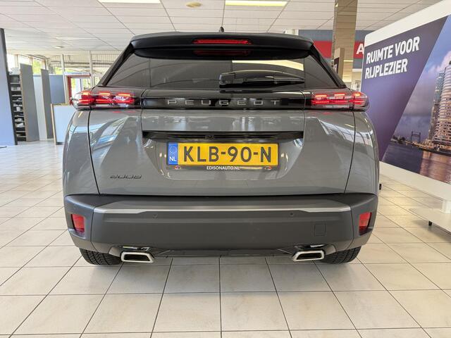Peugeot 2008 1.2 PureTech 130 Allure 8EAT *ADAP*CAM*APP*LED*